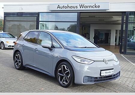 VW ID.3 Pure Style 45 kWh Matrix NAV ACC PDC RFK SHZ LM GJR