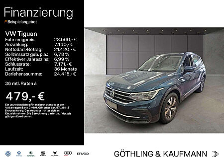 VW Tiguan Life eHybrid 180kW*DSG*KAM*Virtual*ACC*SPUR*