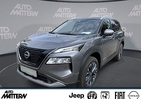 Nissan X-Trail 1.5 VC-T e-4ORCE 213 PS 4x4 N-Connecta 5 Sitze 19"