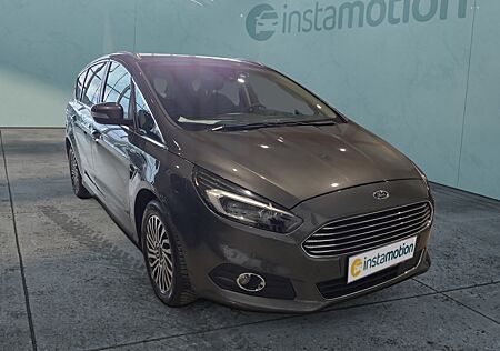 Ford S-Max Titanium Bluetooth Navi LED Klima