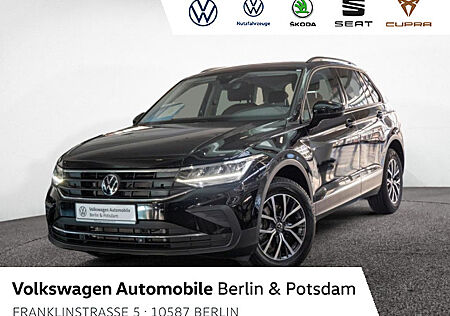 VW Tiguan 1.5 TSI DSG Life Nav AHK LED Sitzhzg