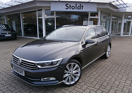 VW Passat Variant Highline 1.5 TSI BMT, DSG Highline