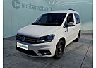 VW Caddy 2.0 TDI Comfortline+4MOT+RFK+GRA+APP+DAB+