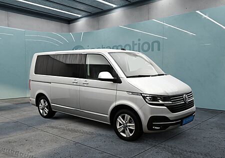 VW T6 Multivan T6.1 Multivan 2.0 TDI DSG Generation Six LED/Navi/Standhzg.