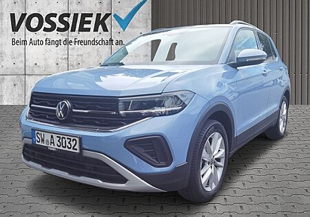 VW T-Cross 1.0 TSI BMT OPF Life 6-Gang