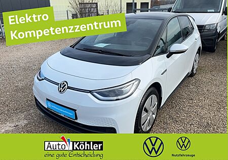 VW ID.3 Pro DynLi KeyLess KAM KlimaA W-Paket Navi