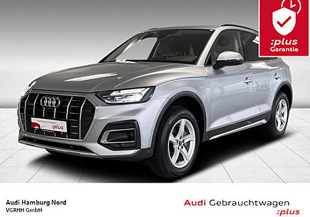 Audi Q5 40 TDI quattro S tronic Navi AHK Pano ACC LED