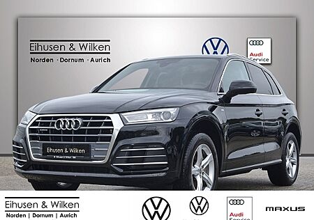 Audi Q5 40+TDI+SPORT+QUATTRO+S-LINE+XENON+