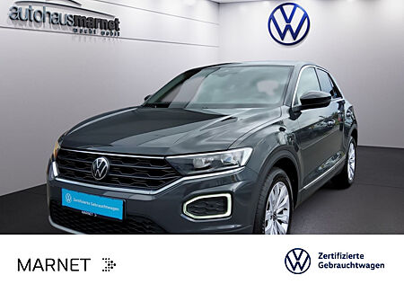 VW T-Roc 2.0 TSI DSG Sport