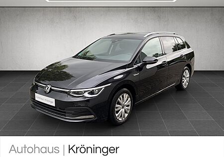 VW Golf VIII VAR. 1.5 TSI Style AHK Navi Rück