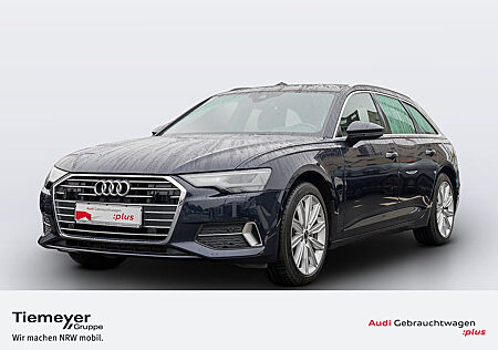 Audi A6 Avant 40 TDI SPORT PANO LEDER HuD