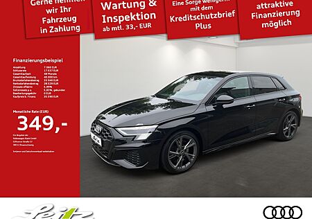 Audi S3 Sportback 2.0 TFSI quattro *MATRIX*PDC*PANO*V