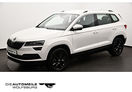 Skoda Karoq 1.5 TSI DSG Style LED/Rückkam/Multilenk