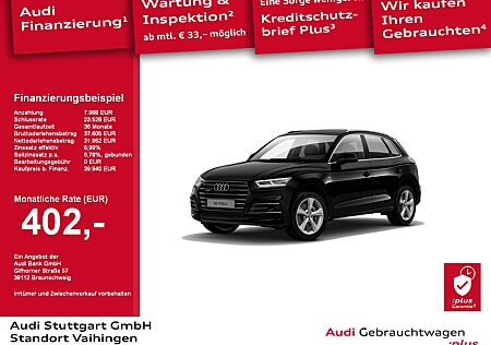 Audi Q5 sport 55 TFSI e qu LED ACC Keyless virtCo 19