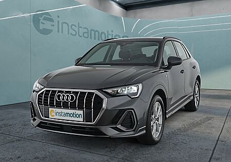 Audi Q3 S line 35 TDI Stronic V-Cockpit/AHK/Navi/18