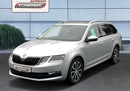 Skoda Octavia Combi TDI Soleil