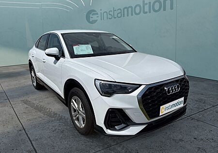 Audi Q3 Spb. 45 TFSIe - VIRTUAL - NAVI - LED - DAB