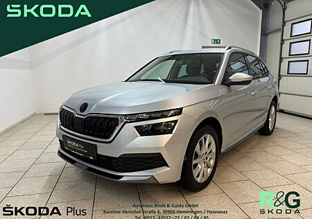 Skoda Kamiq Style 1.0 TSI Navi PDC SHZ e-Sitze