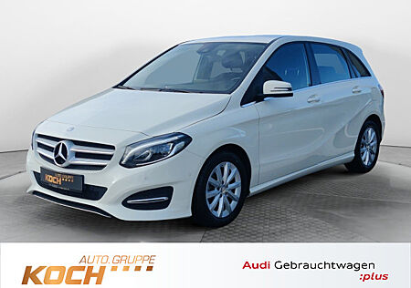 Mercedes-Benz B 180 180 Business, LED, Navi, Sitzh., LM, Klima