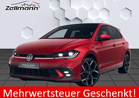 VW Polo GTI 2.0l DSG Leder Panorama Kamera W+S Reifen