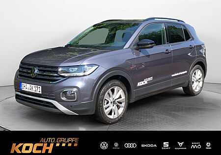 VW T-Cross 1.0TSI Move Navi LED AHK