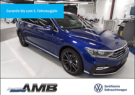 VW Passat Variant R-Line 2.0 TDI AHK/Standhz/04.29Garantie