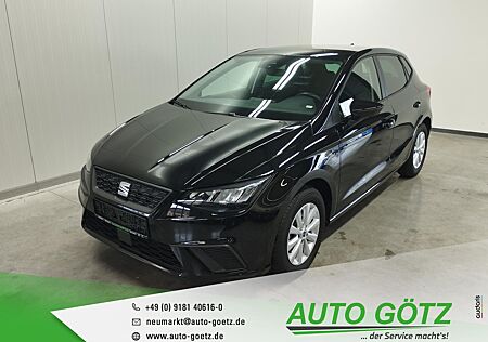 Seat Ibiza Style Navi Ãber Full Link*DAB*LED*ACC*SmartLink*Kessy*Freispr.*Sitzheiz*PDC*Alu*LichtAssist*SpurAssist*Connect*Sunset*ZV-Funk*EFH*Ladeboden*Armlehne*Metallic