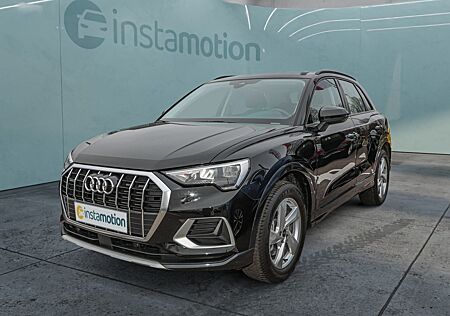 Audi Q3 advanced 40 TDI quattro ACC+KAMERA+NAVI+Alu18