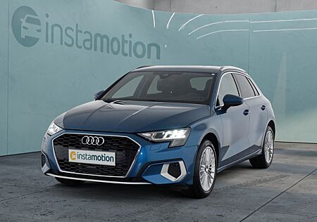 Audi A3 Sportback Advanced 35 TFSI S tronic APPs/PDC