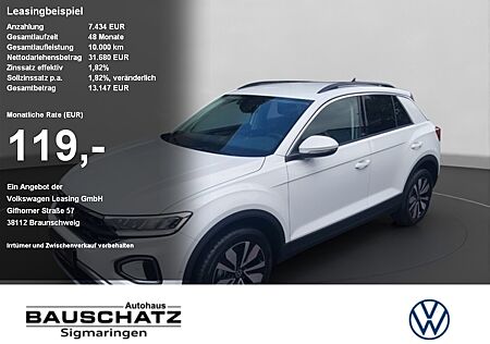 VW T-Roc 1.5 TSI Move Life