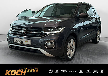 VW T-Cross 1.0TSI Style DSG Navi LED ACC