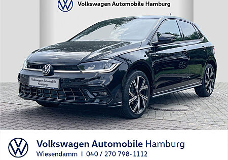 VW Polo R-Line 1,0 l TSI OPF 70 kW (95 PS) 7-Gang-Doppelkupplungsgetriebe DSG