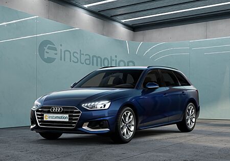 Audi A4 Avant 40 TFSI S-Tronic S line