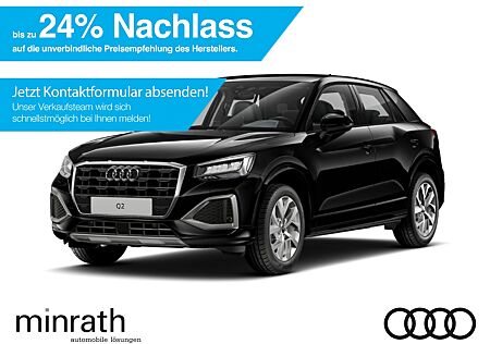 Audi Q2 30 1.0 TFSI advanced Virt LED PDC Kamera