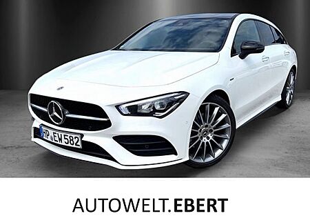 Mercedes-Benz CLA 220 d 4M SB AMG Pano KAMERA Sound LED KeyGo