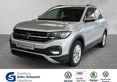 VW T-Cross 1.0 TSI DSG Life NAVI+SHZG+KAMERA+PDC