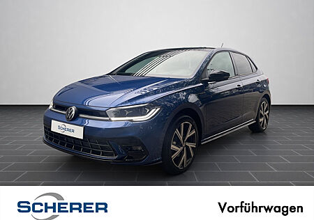 VW Polo R-Line 1,0TSI DSG Pano Navi 17" RFK