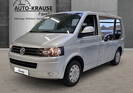 VW T5 2.0 TDI Bestattungswagen Radio Standhzg. Park