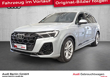 Audi Q7 TFSI e S line 55 e quattro tiptronic