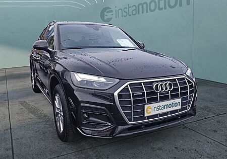 Audi Q5 Sportback adv 40TFSI qu Pano,Leder,AHK,Navi