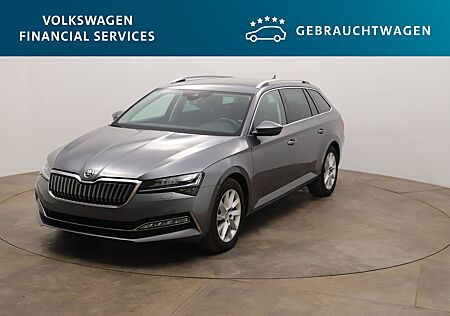 Skoda Superb Combi Style 1.4 TSI iV 160kW 6-Gang DSG