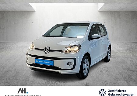 VW Up ! 1.0 TSI move ! Klima maps+more GRA