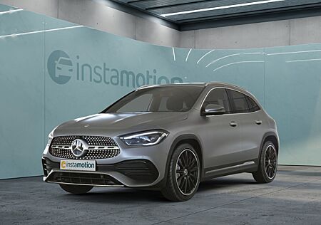 Mercedes-Benz GLA 250 e AMG+MULTIB+BURMESTER+KEYL+AMBI+EASY-P+