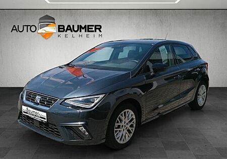 Seat Ibiza 1.0 TSI FR FAPXL VC KAM LED NAVI