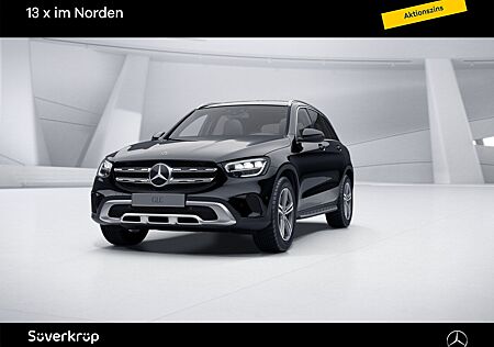 Mercedes-Benz GLC 220 d 4M // AHK KAMERA PDC SHZ