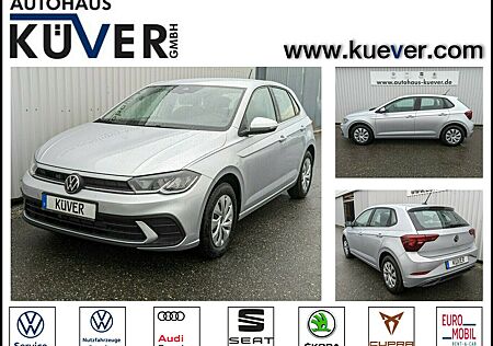 VW Polo Life 1,0 TSI DSG ACC+LED+Shzg.+Einparkh.+15