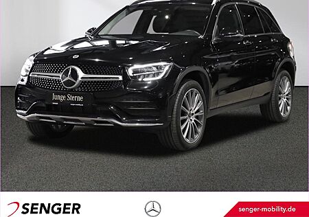 Mercedes-Benz GLC 300 de 4M *AMG*Distronic*AHK*360°*LM 20"*