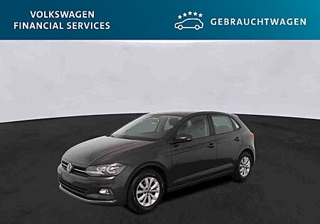 VW Polo Highline 1.0 TSI 70kW 5-Gang 4 Türen