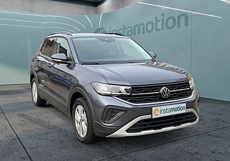 VW T-Cross 1.0 TSI LIFE NAVI KAM GJR APP SHZ