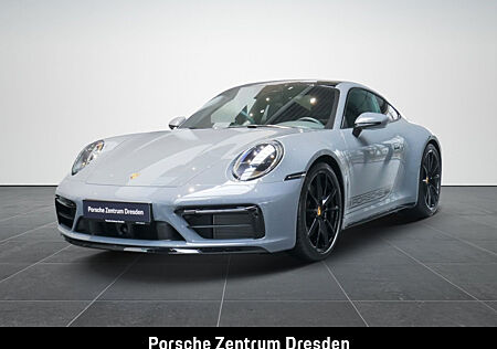 Porsche 992 (911) Carrera 4S / SportDesign / Sportabgas